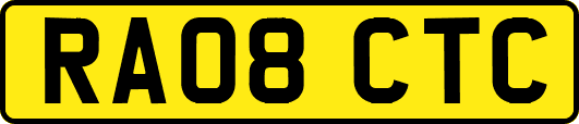 RA08CTC
