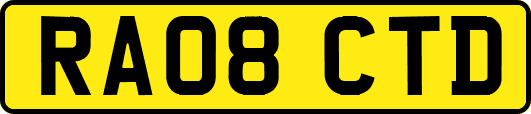 RA08CTD