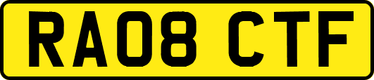 RA08CTF