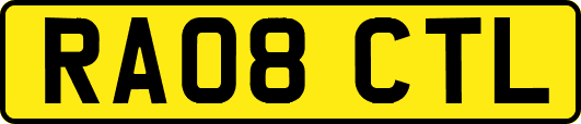 RA08CTL