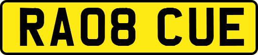 RA08CUE