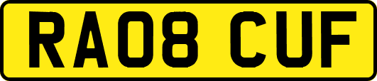 RA08CUF