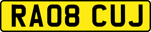 RA08CUJ