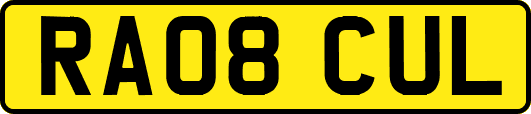 RA08CUL