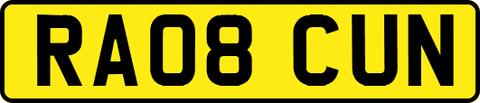 RA08CUN