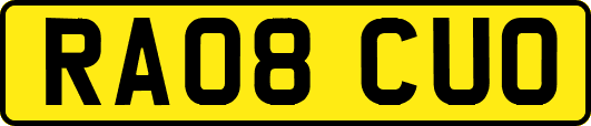 RA08CUO