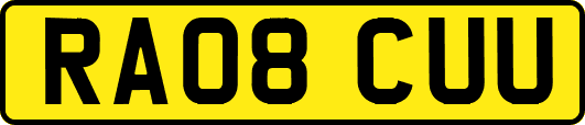RA08CUU