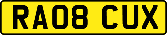 RA08CUX
