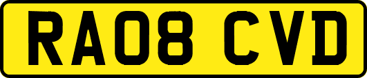 RA08CVD