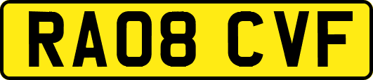 RA08CVF