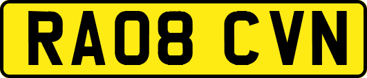 RA08CVN