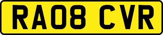 RA08CVR