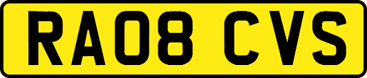 RA08CVS