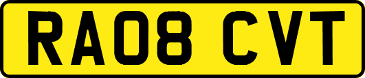 RA08CVT