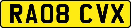 RA08CVX