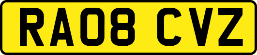 RA08CVZ