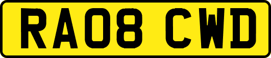 RA08CWD
