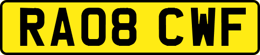 RA08CWF