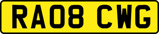 RA08CWG