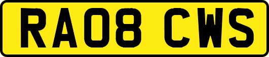 RA08CWS