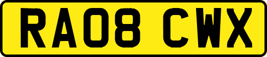 RA08CWX