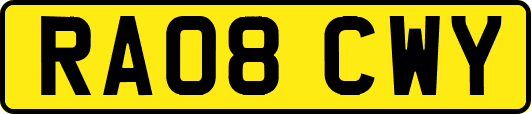 RA08CWY