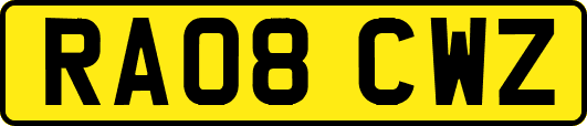 RA08CWZ