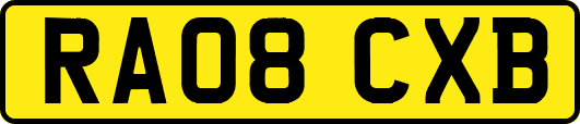 RA08CXB