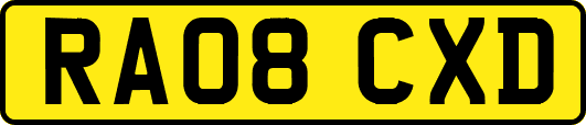 RA08CXD