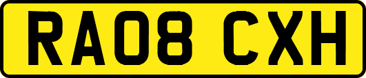 RA08CXH