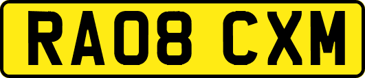 RA08CXM