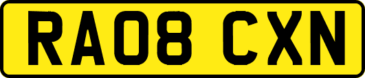 RA08CXN