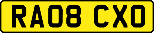 RA08CXO