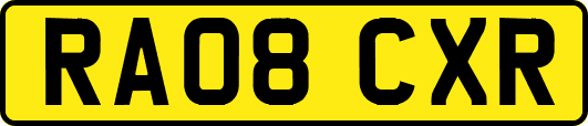 RA08CXR