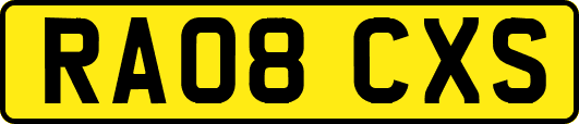 RA08CXS
