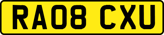 RA08CXU
