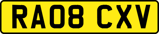 RA08CXV
