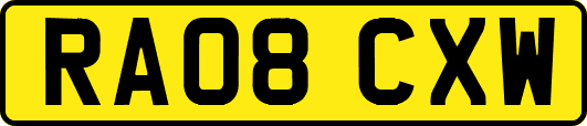 RA08CXW
