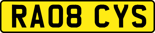 RA08CYS