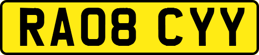 RA08CYY