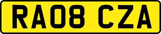 RA08CZA
