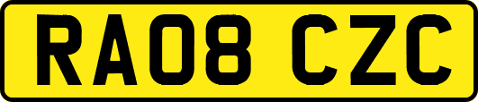 RA08CZC