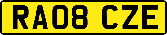 RA08CZE