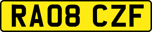 RA08CZF
