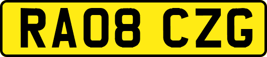 RA08CZG