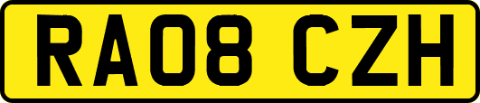 RA08CZH