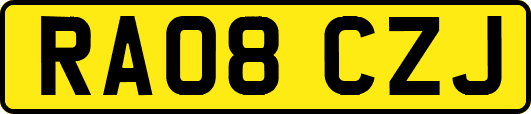 RA08CZJ