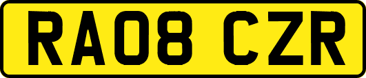 RA08CZR
