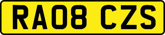 RA08CZS