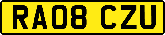 RA08CZU